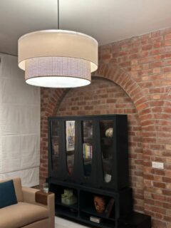 POV: you stopped buying ordinary lights ✨

White fabric. Natural woven rattan. Soft shadows that make the whole room feel refined. 🤍

Shout out to wonderful client for sharing pictures. 

#RattanDecor #LuxuryInteriors #StatementLight #InteriorInspo #MoodLighting